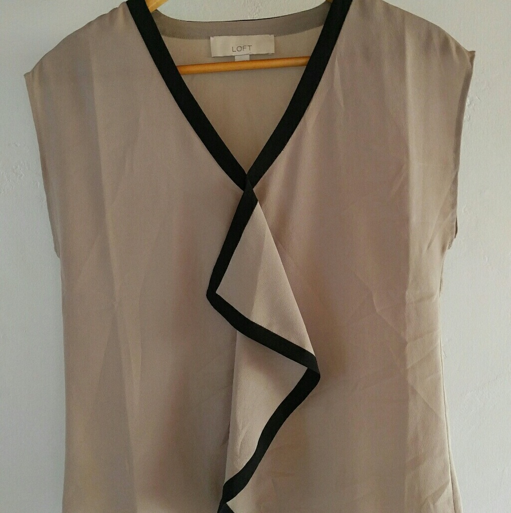 Ann Taylor LOFT Blouse